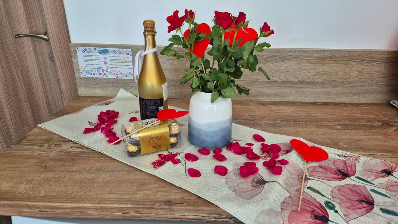 Villa Flora ソゾポル エクステリア 写真